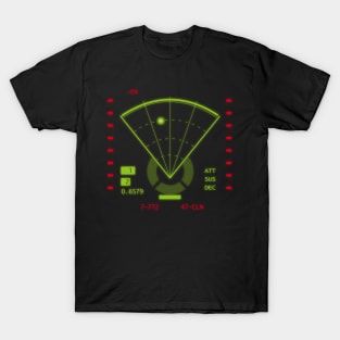 Alien Motion Tracker T-Shirt